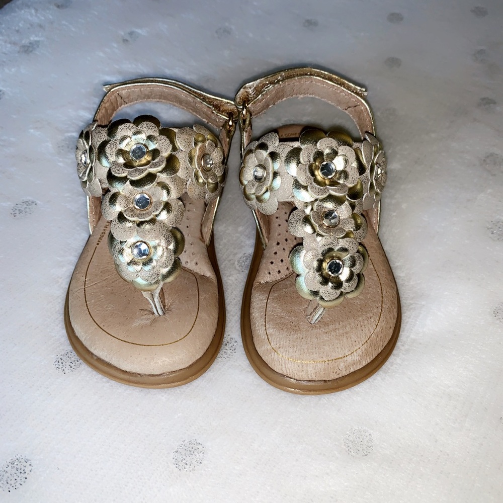 🛍Baby Girl Sole Play Sandals